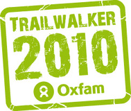 Unterwegs für Afrika - Micromata nimmt erstmalig am Oxfam-Trailwalker teil