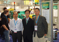 Arburg seit 1. Juli 2007 mit Handelspartner in Vietnam