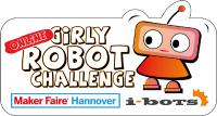 18. Juni: Erste bundesweite digitale Girly Robot Challenge