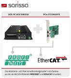 Millimetergenaue Positionsdaten von handgehaltenen Werkzeugen via PROFINET und EtherCAT