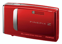 Elegantes Schmuckstück in vielen Farben die FUJIFILM FinePix Z10fd