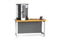 Reduced time requirement and logistics effort with decentralised UNIBASE-S tool dispensing system
