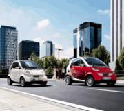Sparsam und umweltfreundlich: smart fortwo cdi bietet den niedrigsten Verbrauch seiner Klasse