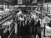 Zusammenschluss von All4Labels - Global Packaging Group und Nuceria Group