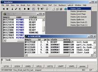 TRACE32 unterstützt das µITRON Layer µiPLUS