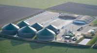 Saubere Energie aus organischen Abfällen