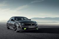 PEUGEOT auf dem Genfer Autosalon: voll elektrisiert mit zwei Weltpremieren
