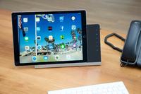 iRoom – universelle iPad Tischladestation mit Steuerungsfunktionalität