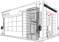 eyevis presents large screen technology at ISE in Amsterdam