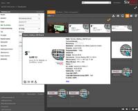 Mit verbesserter Usability ins neue Jahr: SixOMC Version 9.5 ab sofort verfügbar