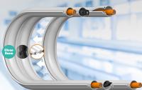 Modular, flach und schnell montiert: e-skin flat single pods für den Reinraum