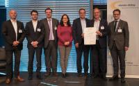Regionales Innovationsmanagement RegioINNO Nordschwarzwald auf Landesebene prämiert