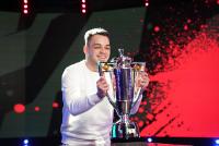 Niklas "NR7" Raseck gewinnt FUT Champions Cup Bukarest