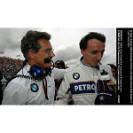 BMW Sauber F1 Team - Großer Preis von Frankreich - Rennen