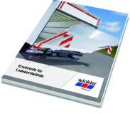 Neuer winkler Katalog "Ersatzteile für Ladebordwände"