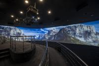 Geschichte und Technik vereinen sich im Panorama des "Krieges vom 6. Oktober"