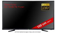 LED Full-HD TV 4040TT