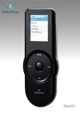 Zicplay kündigt die Veröffentlichung der iPodT-Fernbedienung EWOOT an.