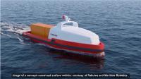 Rakuten Institute of Technology and Maritime Robotics Agree to Collaborate on Research into Unmanned Cargo Ships