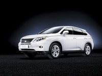 Lexus auf dem Genfer Automobilsalon 2009