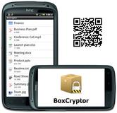 BoxCryptor for Android 1.0: Dropbox jetzt auch unterwegs sicher nutzen