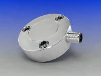 Lizenz zum Tauchgang: Berührungsloser analoger Winkelsensor POSIROT® PRAS6