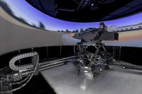 VI-grade reports completion of installation of DiM150 simulator at Audi Motorsport