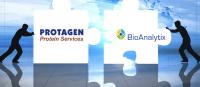 Protagen Protein Services and BioAnalytix Merge to Create Global Analytic Service Partner for Biopharmaceuticals
