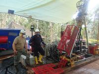 Aurania Commences Drilling at Copper-Silver Target in Ecuador