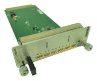 EM-SCLK Synchronous Clock Generation Board für Synchronisierung von ADC/DAC in MicroTCA Systemen