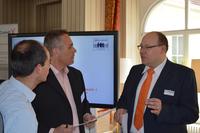 Nordanex Partner Convention 2013 – Business am Roulette-Tisch