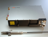 Neues fasergekoppeltes Multi-Barren-Modul mit 300W Leistung aus einer 200µm Faser