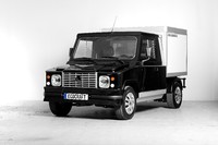 Erster Kleintransporter mit Hybrid-Antrieb ist in Serie