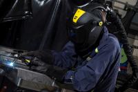 ESAB Redesigns PSF MIG/MAG Torches for Enhanced Industrial Performance
