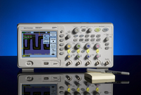 Farnell nimmt neue Oszilloskop-Serie von Agilent Technologies ins Programm