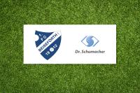 Dr. Schumacher ist offizieller Premiumsponsor des 1. FC Beiseförth