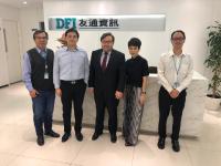 DFI und ACL vereinbaren eine strategische Partnerschaft, um weitere Geschäftsmöglichkeiten auf dem Markt für intelligente Medizintechnikhardware zu entwickeln