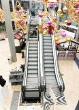 Nahezu virenfreie Handläufe: KONE und UVIS sorgen für sicheres Weihnachts-Shopping in Einkaufszentren in ganz Deutschland