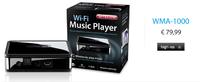 Neuer Wi-Fi Music Player von Sitecom macht Stereoanlagen WLAN-fähig und unterstützt Musik-Streaming via AirPlay und DLNA