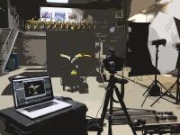 Premiere RM-Z450WS im Livestream