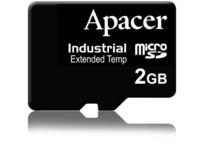 Apacer MicroSD in industriellem Standard für anspruchsvolle Industrieanwendungen
