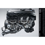 BMW erneut Sieger beim "International Engine of the Year Award 2007"