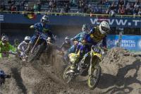 Seewer Podiums To Keep MX2 Championship Battle Alive