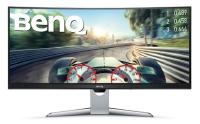 BenQ EX3501R: Curved Display für maximales Entertainment