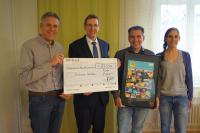 Motorservice Deutschland unterstützt Teilnahme an Special Olympics