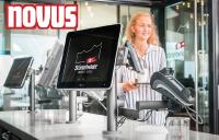 Der Kunde ist König – Novus bietet mit dem Retail System die richtige Lösung für den Handel