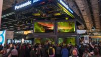 Panasonic setzt auf der ISE 2019 neue Maßstäbe bei 4k und Laserprojektionen