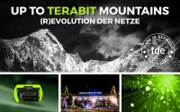 tde gewinnt Cisco für Up to Terabit Mountains-Roadshow