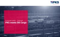 PKS meets DB Cargo