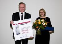 Fischer mehrfach ausgezeichnet